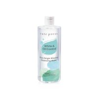 Cute Press Pure Origin Micellar Cleansing Water 500ml #75360 : cutepress คิวท์เพรส เคล็นซิ่ง เช็ดเครื่องสำอาง srsi