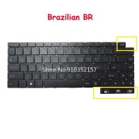 Laptop BR Layout Keyboard For SCDY300-16-US-1 Brazil BR NO Frame