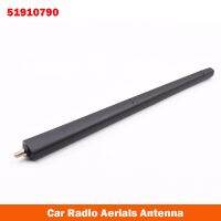 Black Short Car Radio Aerials Antenna Aerial Mast Antenna For Fiat 500 51910790 52019353 Car Essories