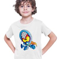 Kids T-shirt Funny Los Super Zings Series 6 Cute Clothing New Boys And Girls T Shirt Summer Print Children Kawaii Tops,YKP115