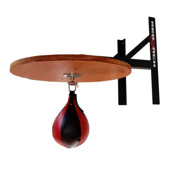 Speedbag Boxing Set Paket Lengkap Dengan Speed Ball Platform Wall