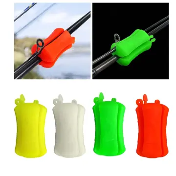 Fishing Rod Fixed Ball Soft Silicone Durable Reusable Fishing Pole