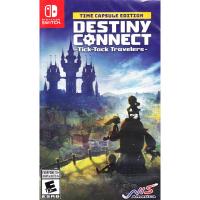 ✜ NSW DESTINY CONNECT: TICK-TOCK TRAVELERS [TIME CAPSULE EDITION] (US) (เกมส์  Nintendo Switch™ By ClaSsIC GaME OfficialS)