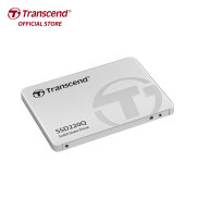 Ổ cứng gắn trong SSD220Q 2.5 SATA3, QLC Transcend - Hàng Chính Hãng