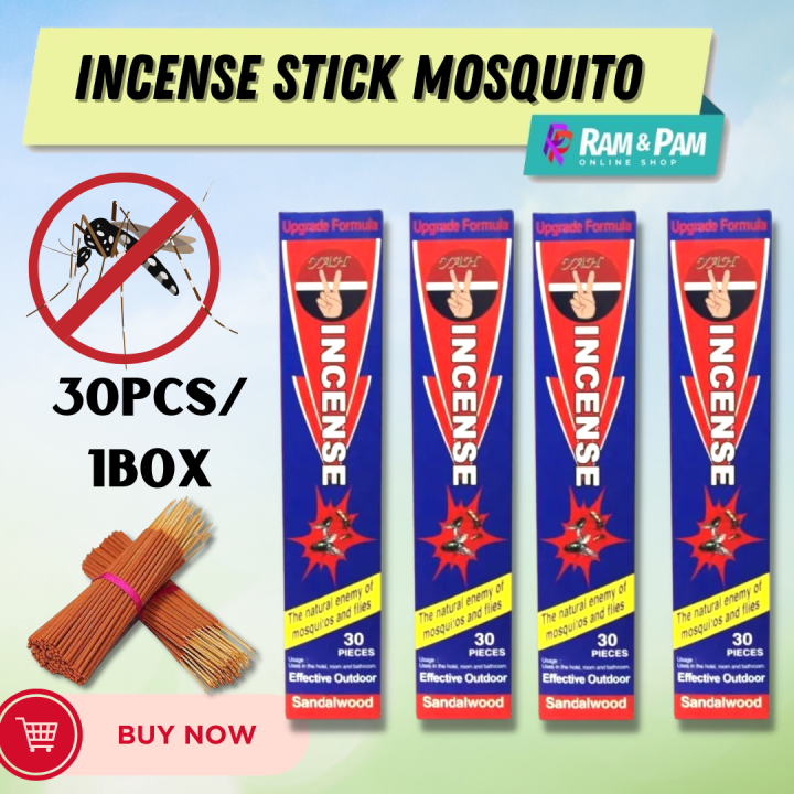 Incense Stick Mosquito Killer Incense Mosquito Repellant Insect