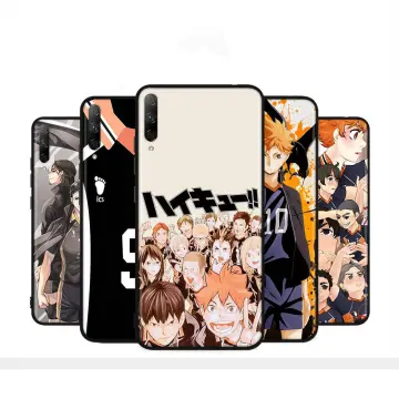 Haikyuu Phone Case Xiaomi Note 8 Pro