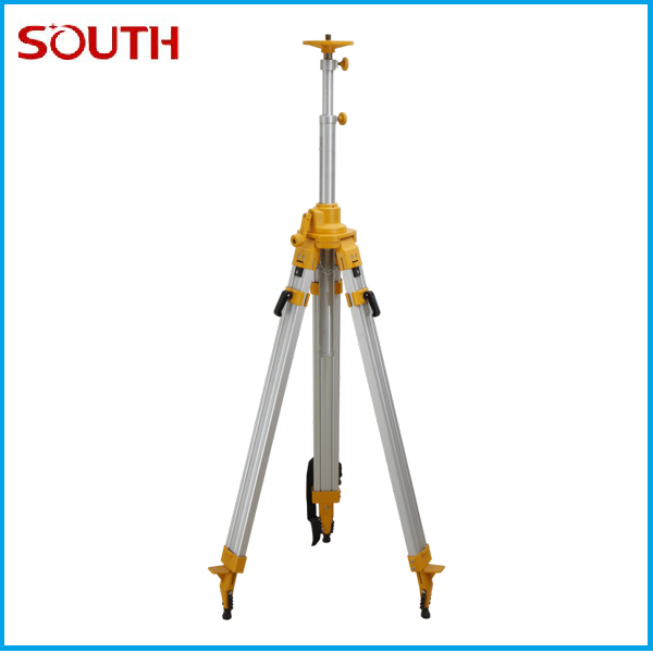 ขาตั้งกล้องสำรวจ-3ขา-tripod-แบบหมุนขึ้นลงได้-ยี่ห้อ-south-รุ่น-eats