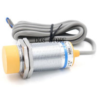 Capacitive Proximity Sensor LJC30A3-H-J Ez เส้นผ่านศูนย์กลาง30มม. นักสืบระยะทาง25มม. AC110-250V Sensor Switch