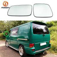 Kaca Spion Samping Depan Mobil Bagian Eksterior Tampilan Belang Bening Otomatis Untuk VW T4 Transporter IV 1990-2003 Mobil Mobil