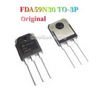 5Pcs Original FDA59N30 TO-3P 59N30 TO3P 59A/300V N-Channel MOSFET ทรานซิสเตอร์ใหม่เดิม