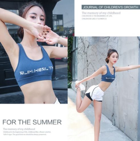 เสื้อสปอร์ตบรา-sport-bra-สปอร์ตบรา-พิมพ์ลาย-เว้าหลัง-รุ่นไม่มีรอยต่อ-สปอร์ตบรา-เสื้อออกกำลังกาย-โยคะ