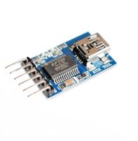 FT232RL USB เป็นโมดูลอะแดปเตอร์อนุกรมสําหรับ Arduino USB TO RS232 Max232 โมดูลสําหรับ Arduino ดาวน์โหลด