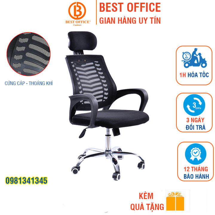 Ben Hơi Ghế Xoay Văn Phòng, Nhân Viên, Giám Đốc, Ghế Game, Bar | Lazada.vn