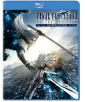 Final Fantasy 7: holy childs coming (2005) Blu ray Disc BD