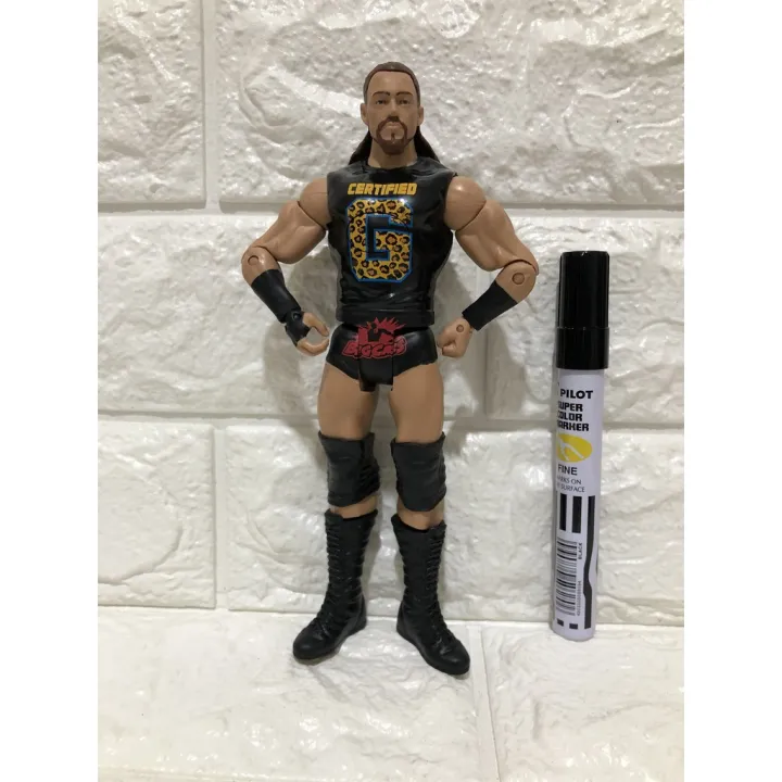 WWE Wrestlemania 32 Battle Pack – The Rock Vs Ric Flair – Action Figure 2 Pezzi Da 6 Pollici – Mattel