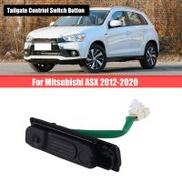 3Pins 2 Buttons Car Trunk Opening Switch Boot Switch for Mitsubishi ASX 2012-2020 5810A092