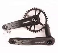 ขาจาน SRAM SX DUB 34T ไม่มีกระโหลก ส่งจากไทย