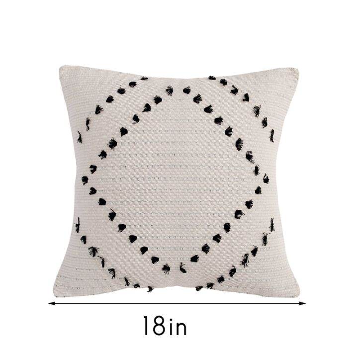 bohemian-throw-pillow-covers-set-of-4-modern-cotton-woven-decorative-pillow-cases-square-18x18-inch-pillow-cases