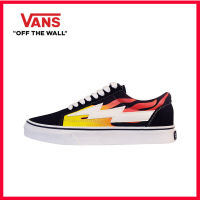 ของแท้อย่างเป็นทางการ Vans Old Skool Unisex รองเท้าผ้าใบ 3575644 ร้านค้าอย่างเป็นทางการ