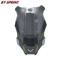 For HONDA ADV 150 ADV150 2019 2020 High Quality Motorcycle ABS Windscreen Windshield Sun Visor Accessories With Logo