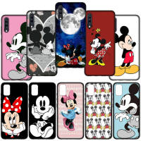 ปก F173 GB136 Minnie Anime cool Mickey Mouse ซิลิโคน Coque เคสโทรศัพท์ หรับ iPhone 14 13 12 11 Pro XS Max X XR 6 7 8 6S Plus 6Plus 14+ + 14Pro 12Pro 7Plus 8Plus ProMax อ่อนนุ่ม Phone Casing 7+ 8+ XSMax 11Pro 13Pro