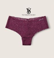 ชั้นใน Victorias Secret  ลูกไม้สีม่วง  ผ้าลูกไม้เนื้อดีสุด Sexy สวมใส่สบาย ใหม่แท้ 100% อเมริกา