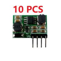 №▥✽ 10 PCS 2 in 1 0.9-6V to 3V 3.3V 3.7V 5VAuto Step-UP Step-Down DC DC Converter DD0603SA 3V 3V3 3V7 5V