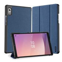 ✎♧☎ DUX DUCIS Case for Lenovo Tab M9 9Inch 2023 Released Slim Tri fold Stand Hard Back Shell Cover