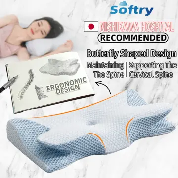 Winjoy Ergonomic Lumbar Support Pillow