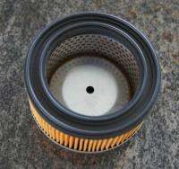 2 Pack Robin DY23-2D DY23 Air Filter Robin 243-3260-08 243326008 Stationary Engine, H 50, OD 100, ID 69