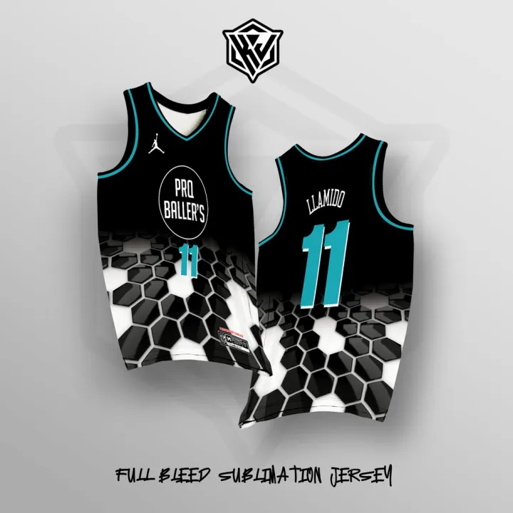 Customized Basketball Jersey Full Bleed Sublimation Printing, Men's  Fashion, Activewear on Carousell