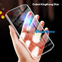 สำหรับ Cubot Kingkong Star โทรศัพท์เจลพุดดิ้งซิลิโคนผิวนอกด้านหลังสำหรับ Cubot Kingkong Star เคส TPU แบบนิ่ม