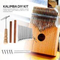 17 Kunci Kalimba Pengganti Dengan Kunci Bridge Tuning Hammer