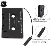 ’；【‘； Universal Bluetooth 5.0 Converter Car Tape MP3/SBC/Stereo Bluetooth Audio Cassette For Aux Adapter Smartphone Cassette Adapter