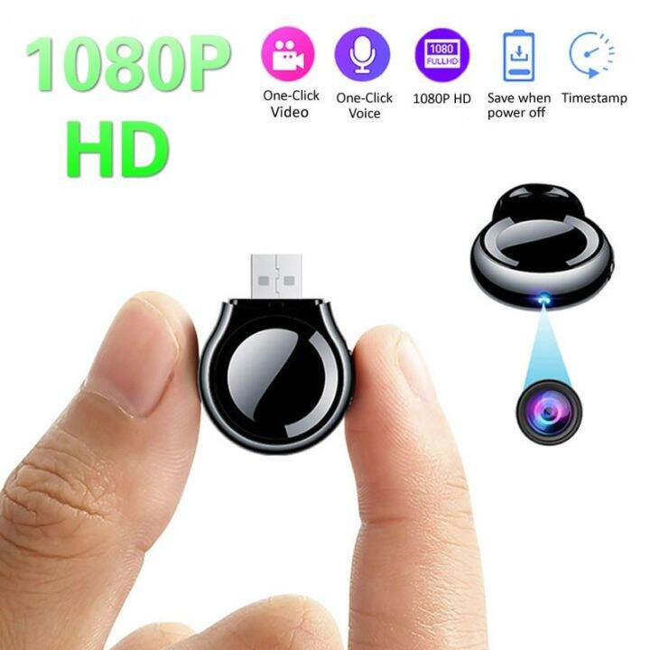 mini cameras with sound