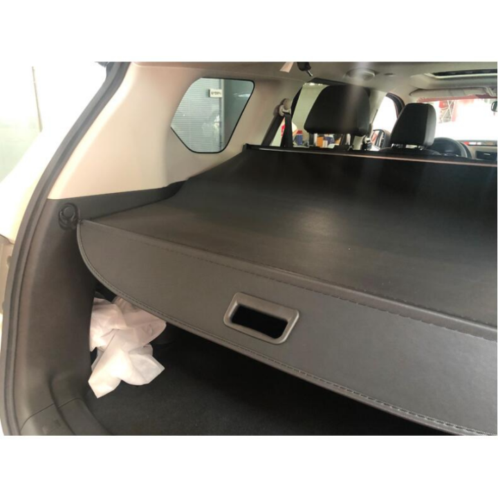1 set Trunk Cargo Cover For Nissan Terra Xterra 2022 2021 2020 2019