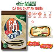 HÀNG CÔNG TY, Cá Thu Chay An Nhiên 500g,Thịt Chay