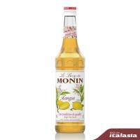 MONIN Mango Syrup 700 ML.| โมนิน มะม่วง ไซรัป 700 มล.