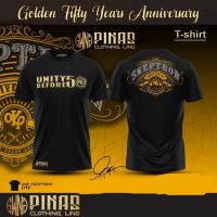 2023 50 ANNIVERSARY AKRHO T-Shirts GWNGPINAS