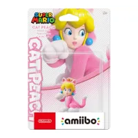 Amiibo: Cat Peach Series: Super Mario