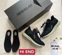 【พร้อมส่ง】รองเท้าวิ่งอดิดาส 4D sz: 37-45 ชาย,หญิง รองเท้าวิ่ง รองเท้าวิ่งมาราธอน