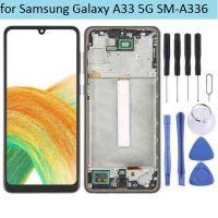 หน้าจอ Lcd Samsung A33(5G) จอชุด จอพร้อมทัชสกรีน จอ+ทัช Lcd Display อะไหล่มือถือ หน้าจอ Samsung A33(5G)