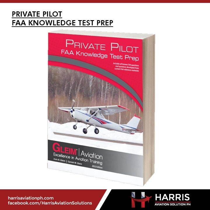 GLEIM PRIVATE PILOT TEST PREP | Lazada PH