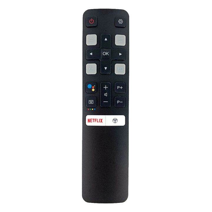 rc802v-fur6-google-assistant-เสียงรีโมทคอนโทรลสำหรับ-tcl-tv-เปลี่ยน-controller