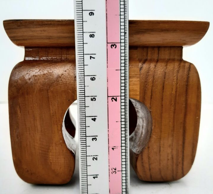โต๊ะฐานรองพระ-ขาสิงห์-ทรงสูง-ขนาด-4x4-นิ้ว-ทำด้วยไม้สักงาน-handmade-สำหรับวางพระพุทธรูป