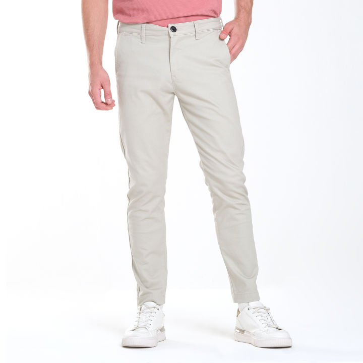 Lee Colored Pants for Men - 28