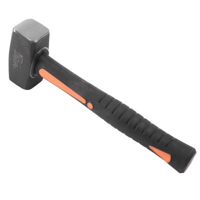 FINDER Multi-Function Hammerl Explosion-Proof Plastic Handle Masonry Hammer Heavy Hammer, Shockproof Handle, Big Hammer