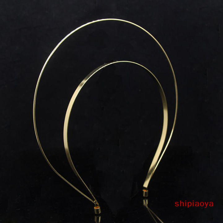 shipiaoya-ใหม่แผ่นทองออกแบบมงกุฎอุปกรณ์จัดงานแต่งงาน-tiara-เจ้าสาวสำหรับผู้หญิง