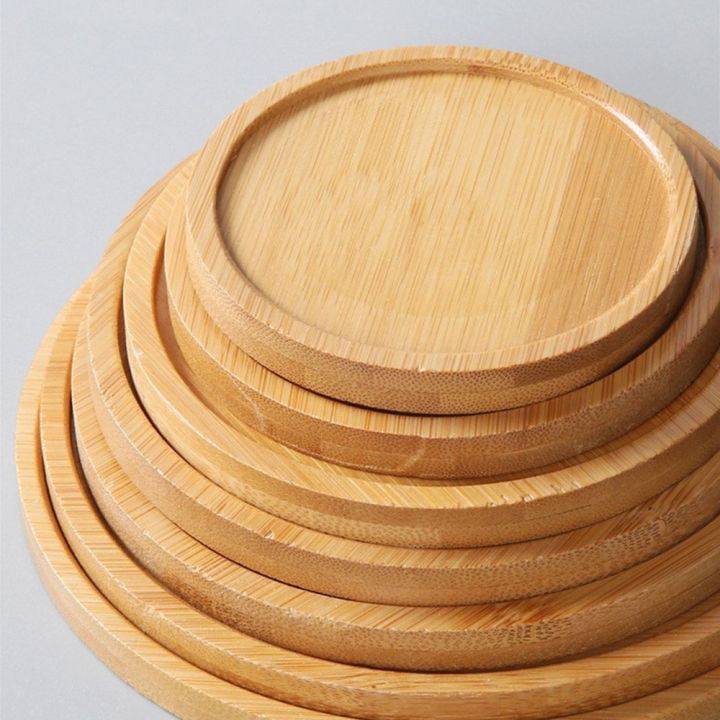 Wood Placemats Coasters, Wooden Coasters Plate