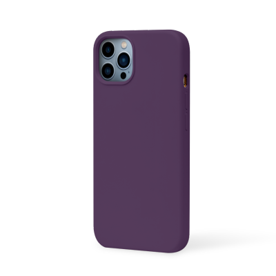 Silicone Case (violet colors)